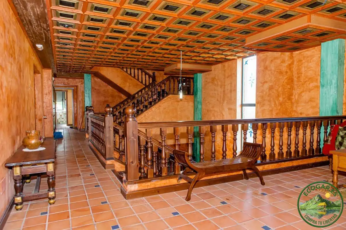 Casa o xalet en venda en Quintana del Castillo amb Calefacció, Jardí privat i Terrassa