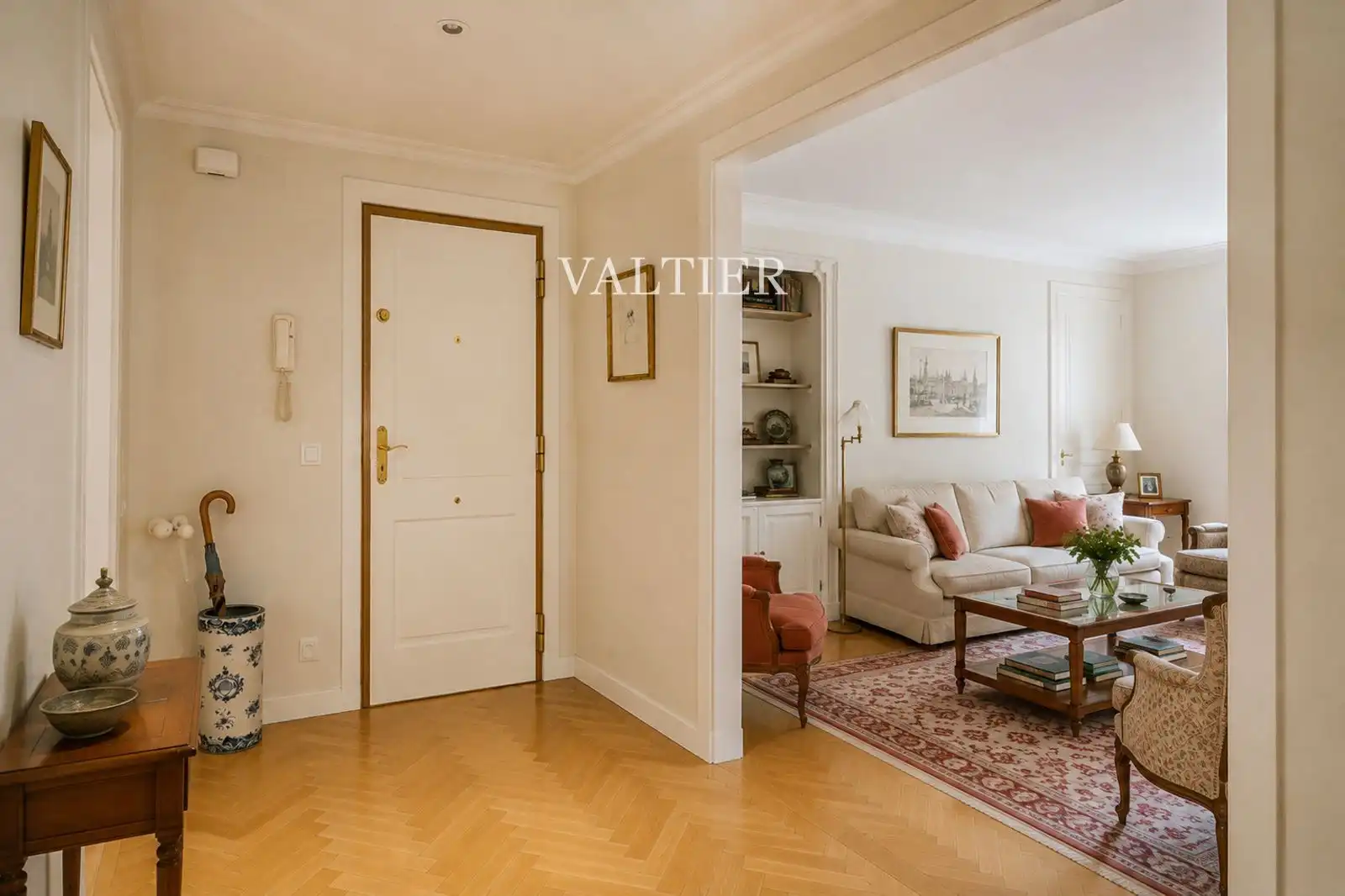 Appartement avec ascenseur à vendre à Chamartín, imagen 7