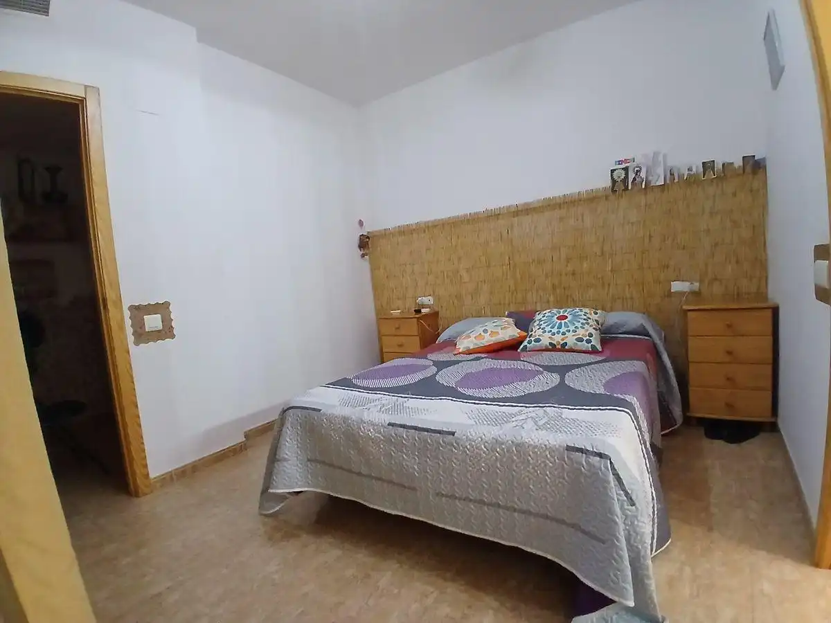 Bedroom of Ground floor for sale in La Ràpita  with Furnished