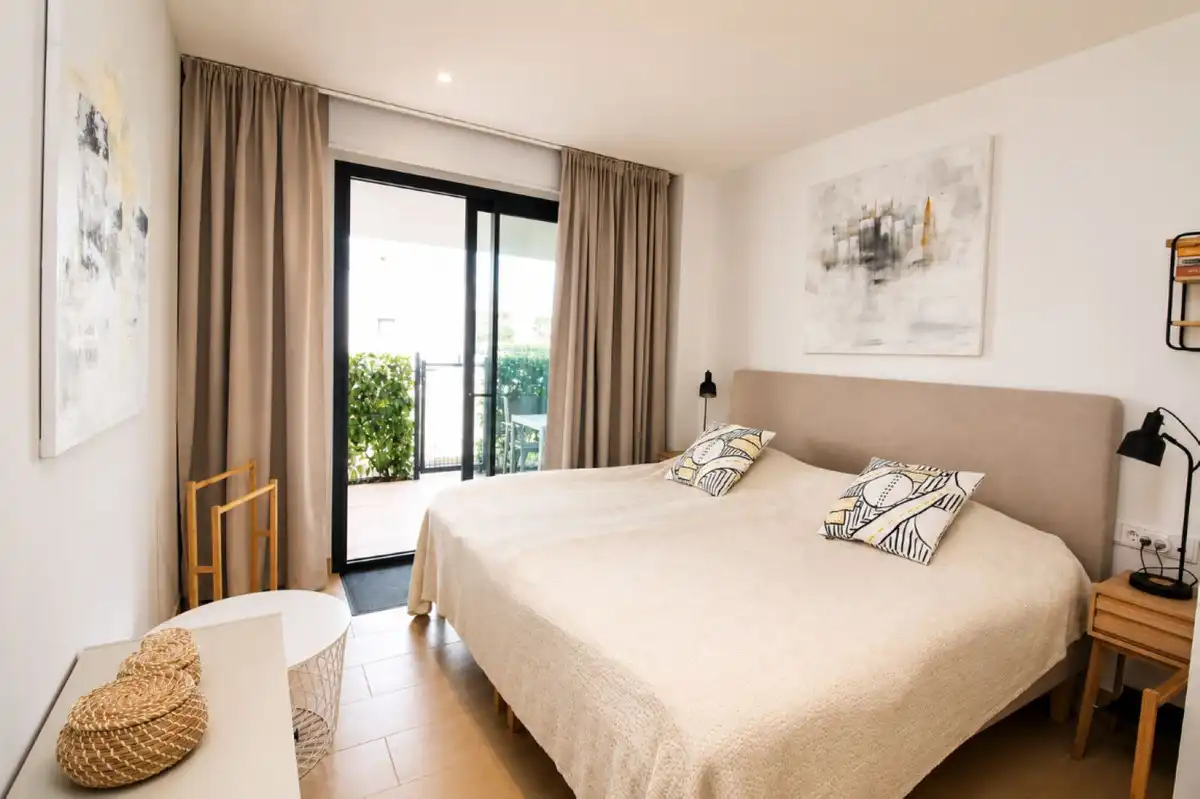 Apartamento con jardín en venta en El Higuerón, imagen 16
