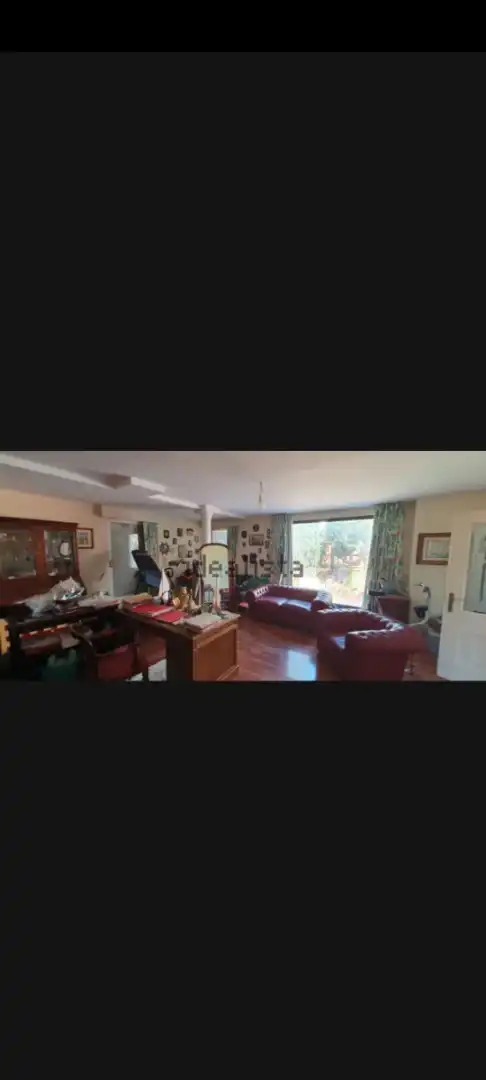 Living room of Houses for sale in Málaga  with Furnished