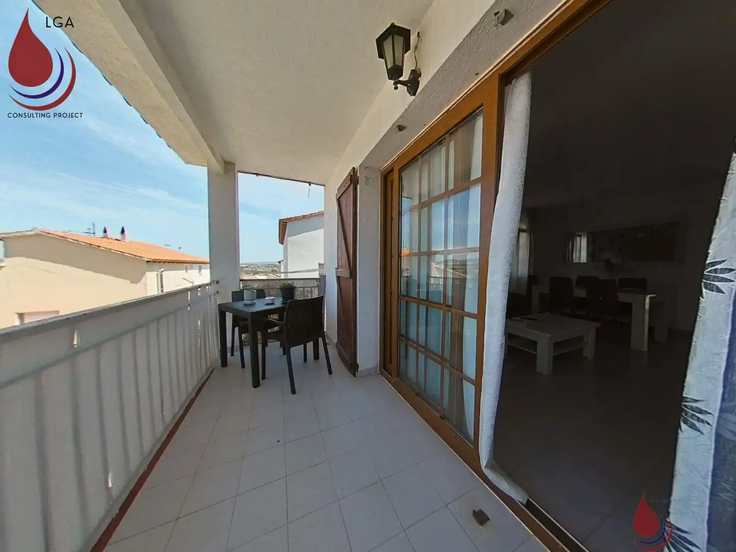 Terrassa de Casa o xalet en venda en Albinyana amb Traster