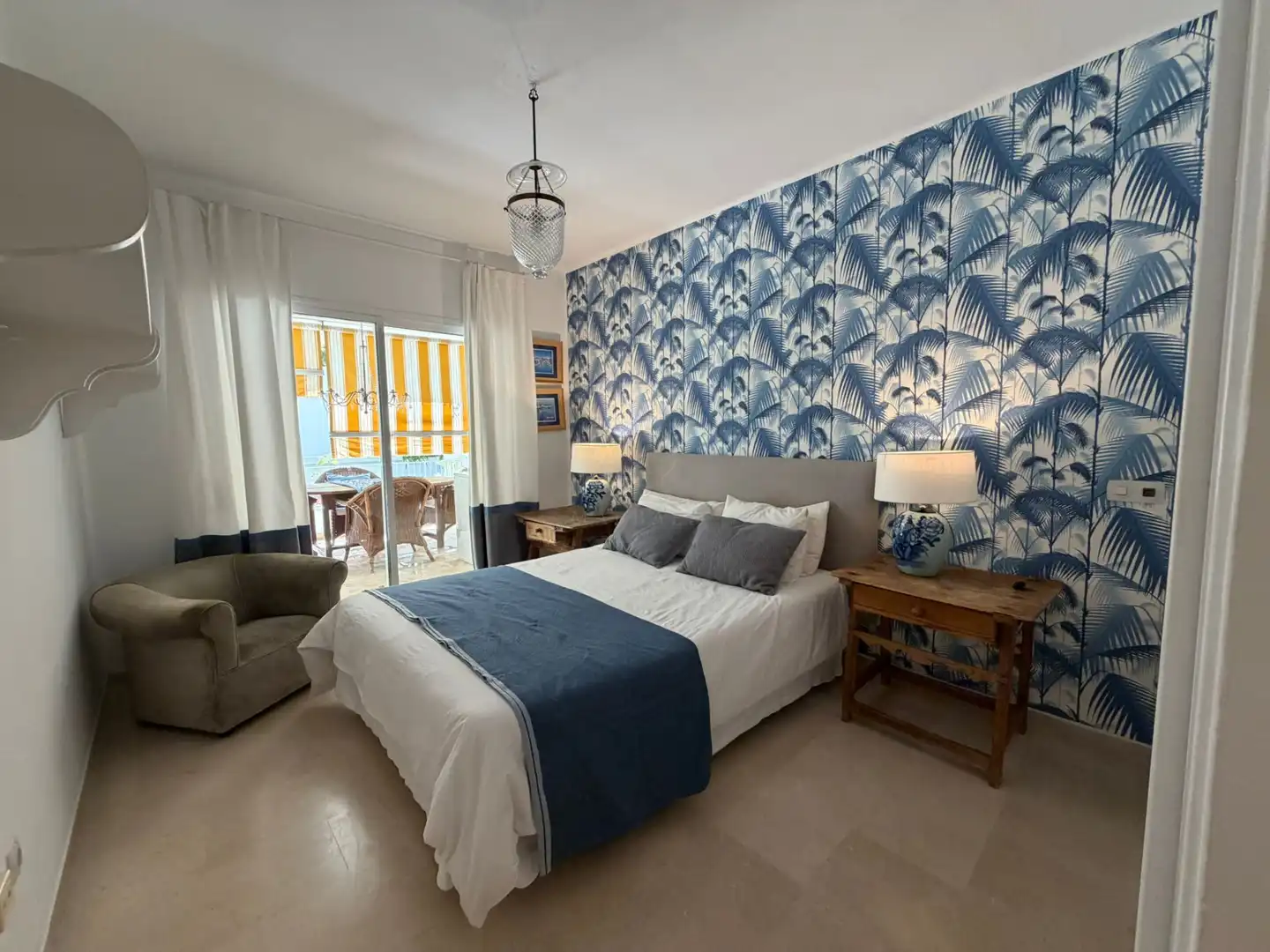 Apartments for rent in Lomas de Marbella Club