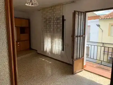 Sala de estar de Casa o chalet en venta en Castilblanco con Trastero