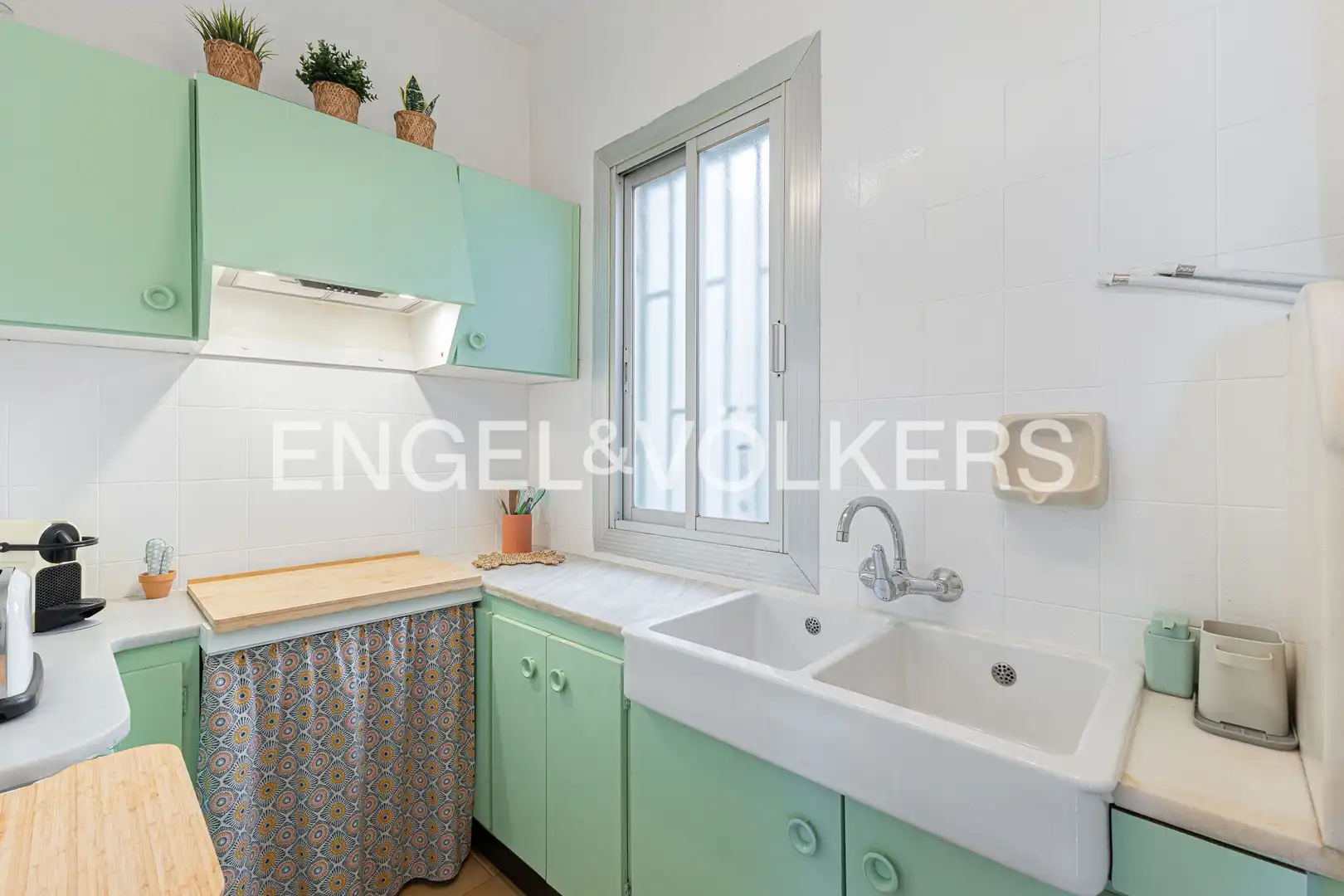 Cocina de Ático en venta en Barcelona con Calefacción y Parquet