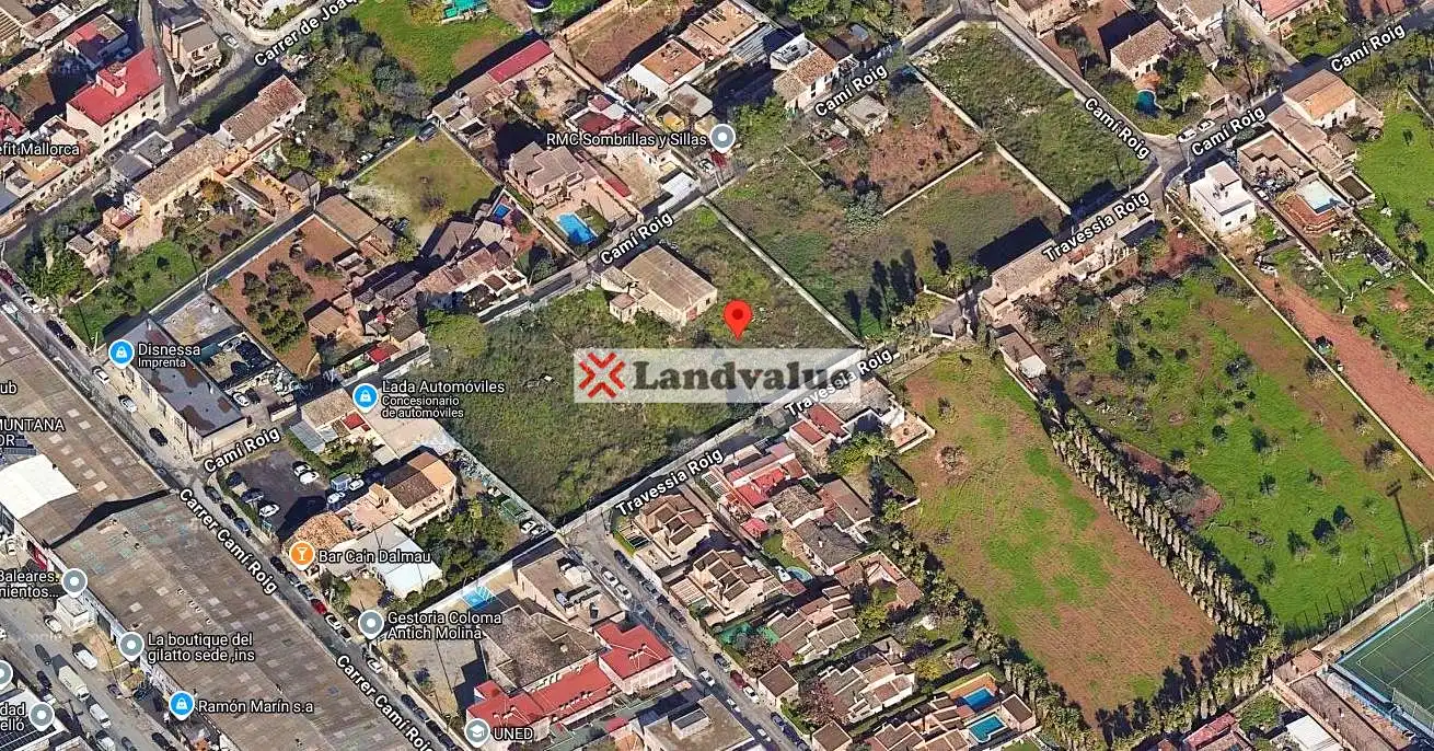 Terrenos y solares en venta en Camí Roig 12, imagen 2