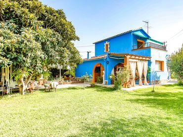 Casa con balcón en venta en AMETLLER