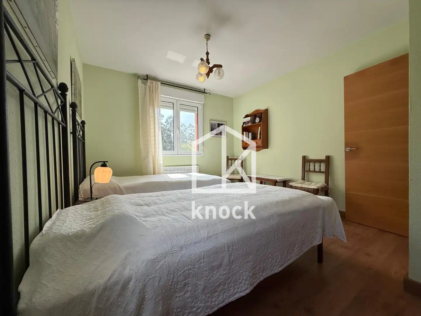 Bedroom of Houses for sale in Villaviciosa  with Heating, Terrace and Storage room