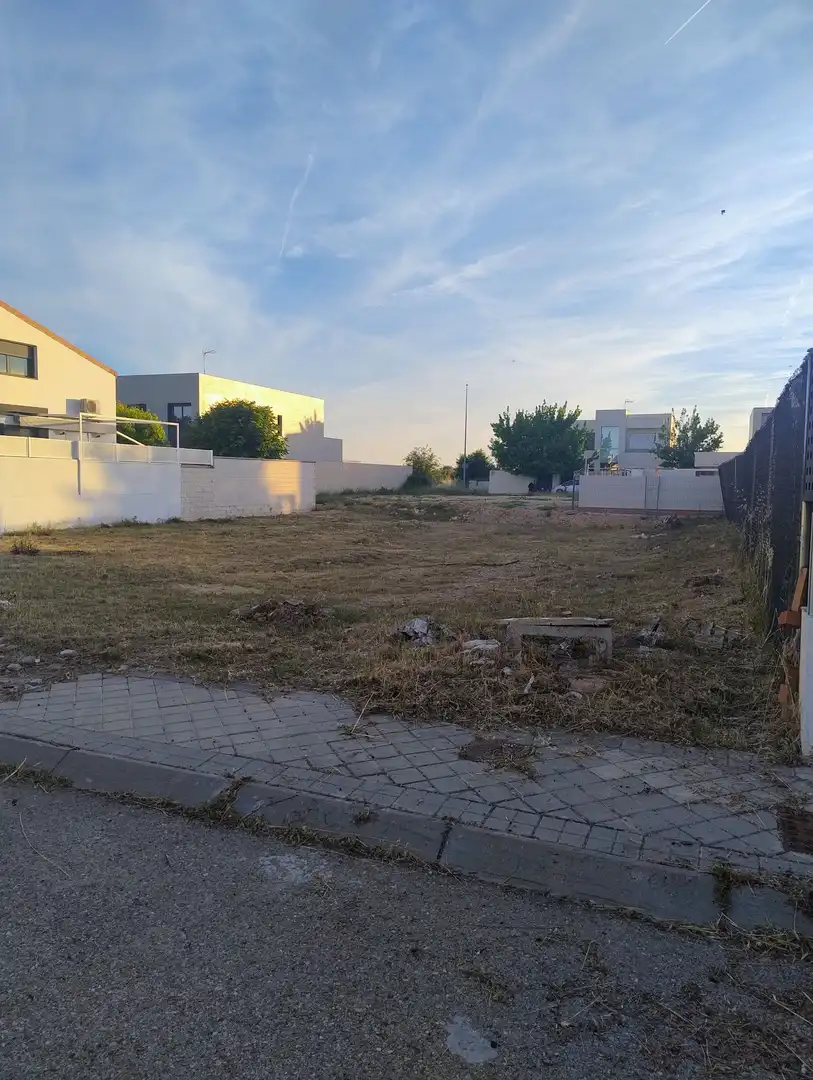Residential for sale in Aranjuez