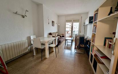 Sala d'estar de Pis en venda en  Barcelona Capital amb Balcó