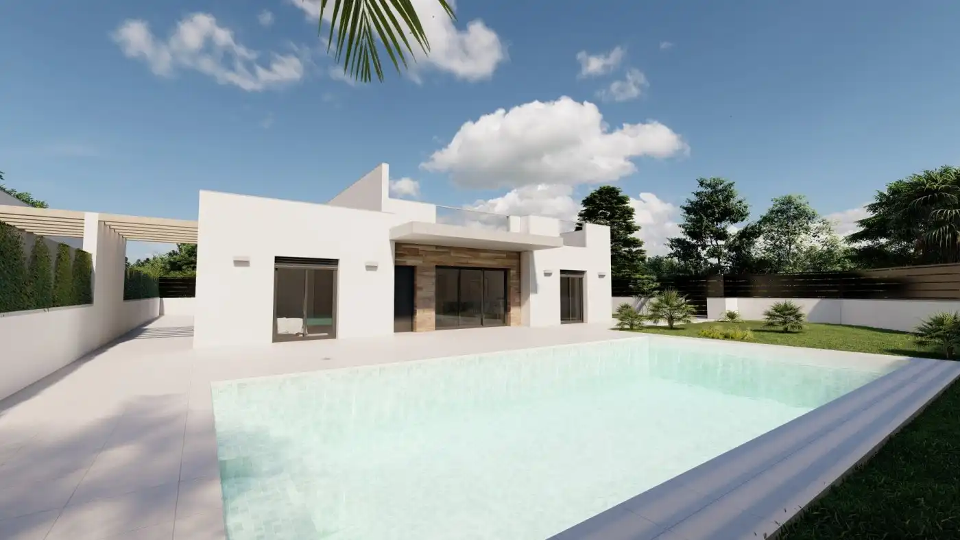 Villa avec piscine à vendre à Roldán, imagen 2