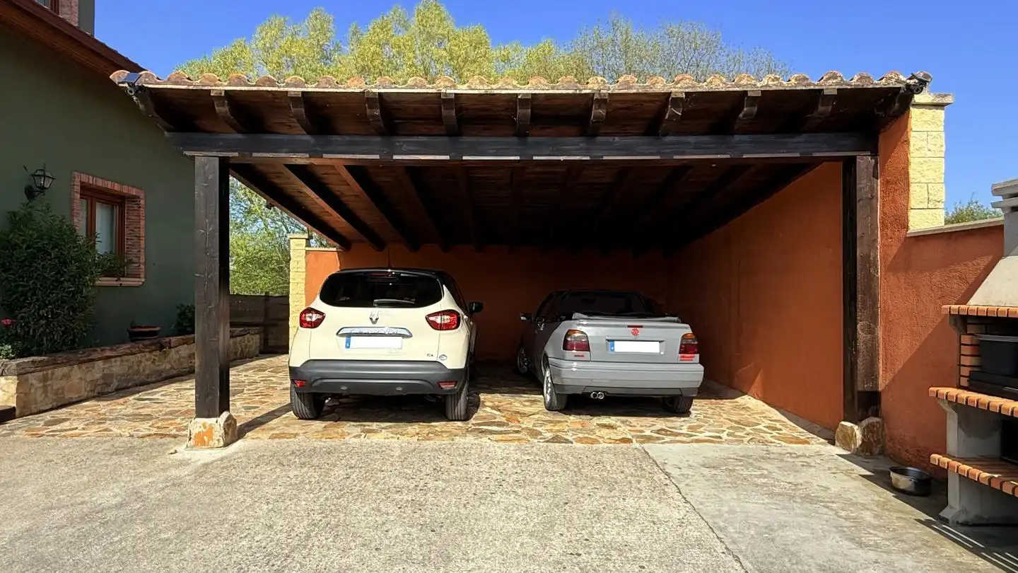 Casa amb jardí en venda a Bárcena de Cicero, imagen 31