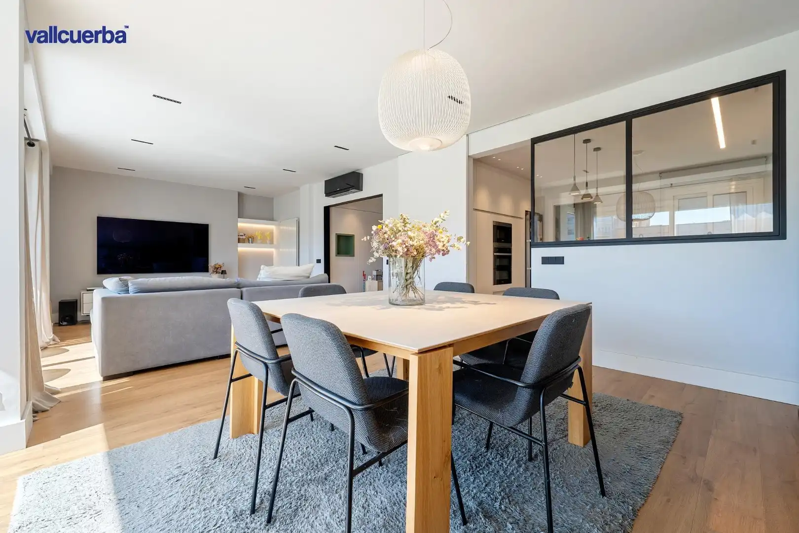 Dining room of Flat for sale in Reus  with Air Conditioner, Heating and Balcony
