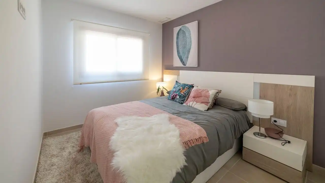 Apartament amb jardí en venda a San Juan de los Terreros, imagen 12