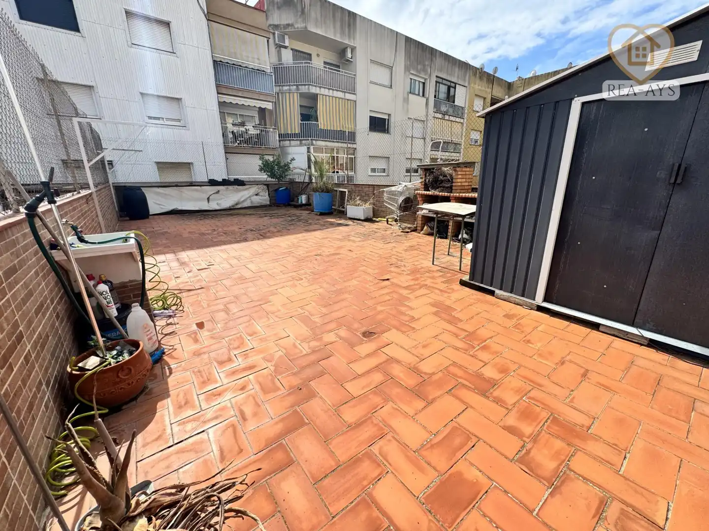 Terraza de Piso en venta en Centre