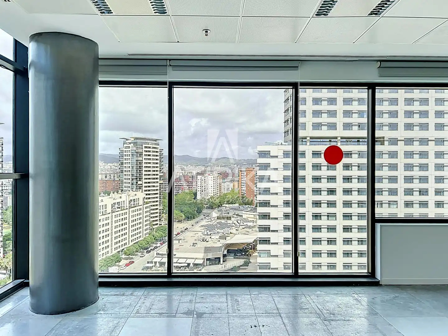 Büro zur Miete in Barcelona mit Klimaanlage