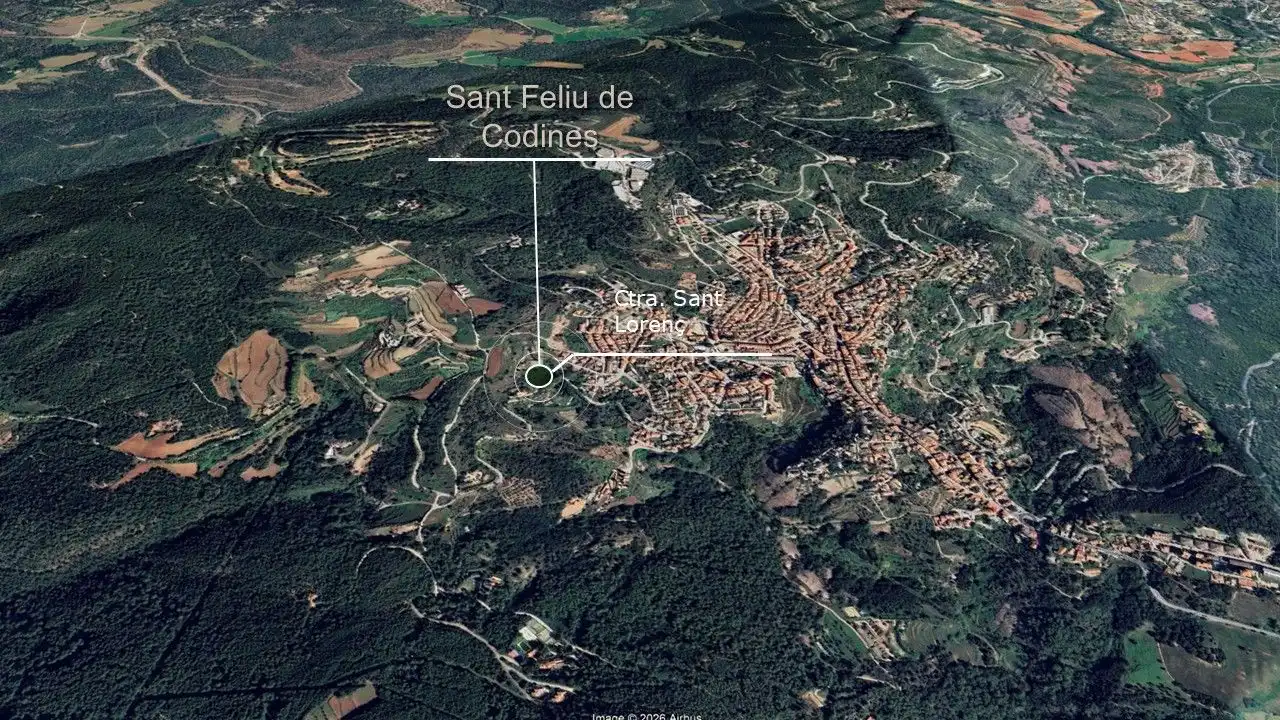 Wohnbaugrundstück zum Verkauf in Calle Sant Jordi, imagen 5