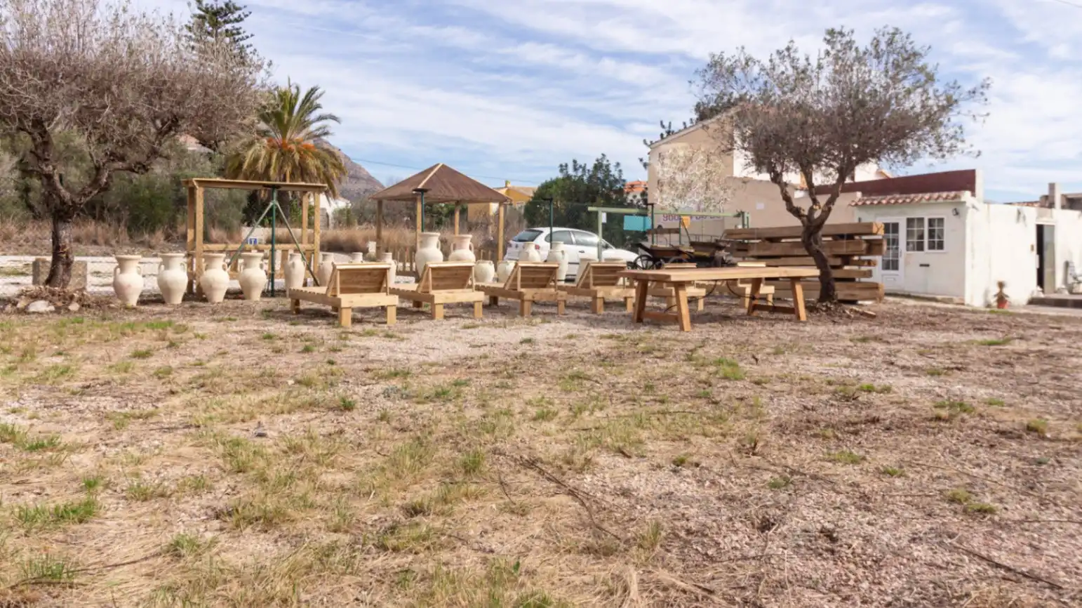 Maison avec jardin à vendre à Partides comunes - Adsubia, imagen 6