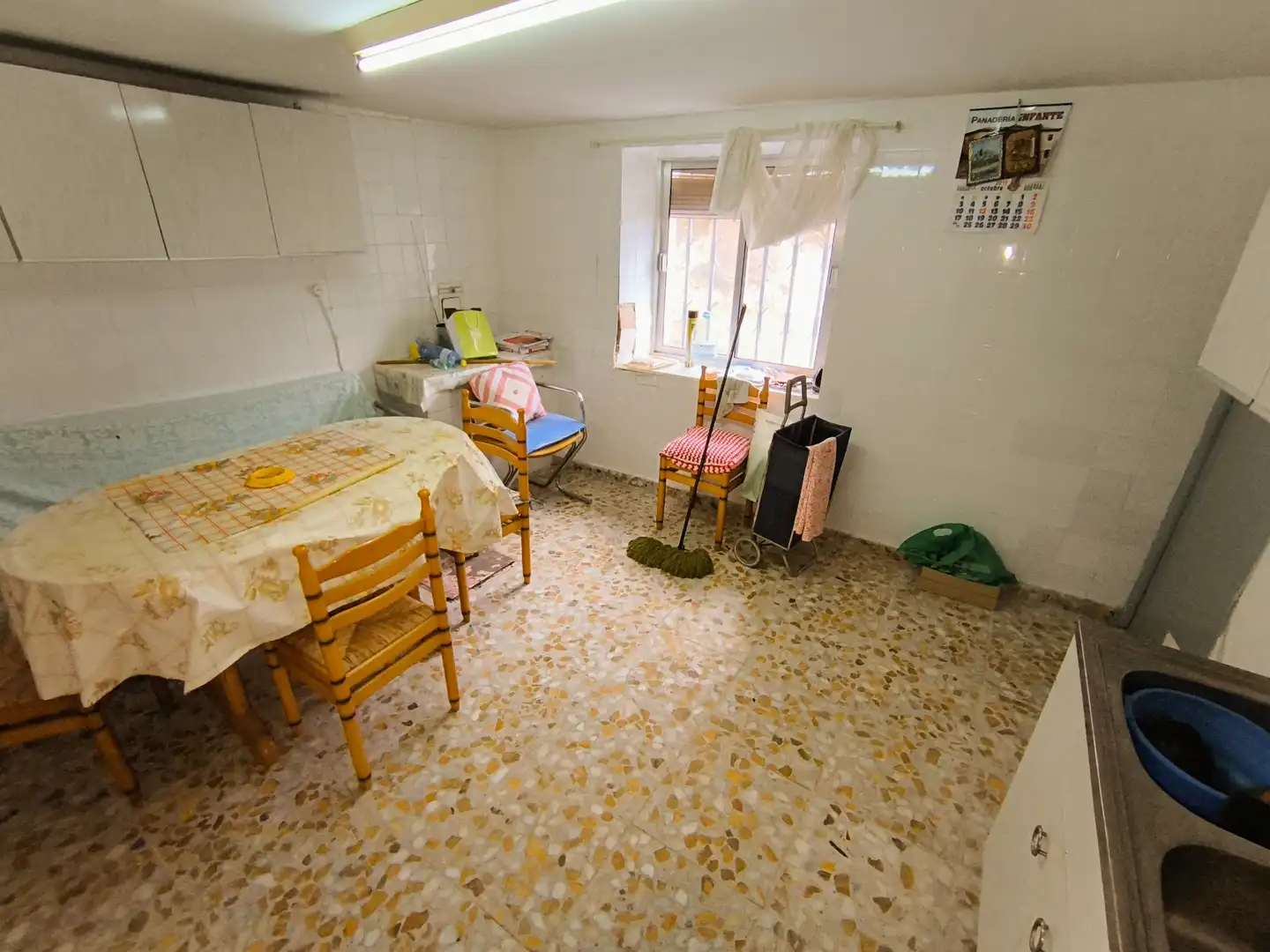 Casa o chalet en venta en Santa Cecilia del Alcor con Calefacción, Jardín privado y Trastero