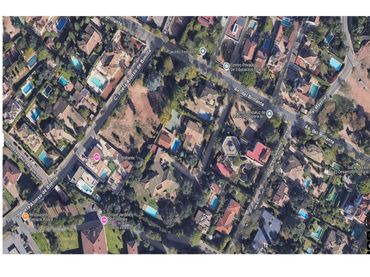 Terreno residenziale in vendita a Calle del Poeta Alonso de Bonilla
