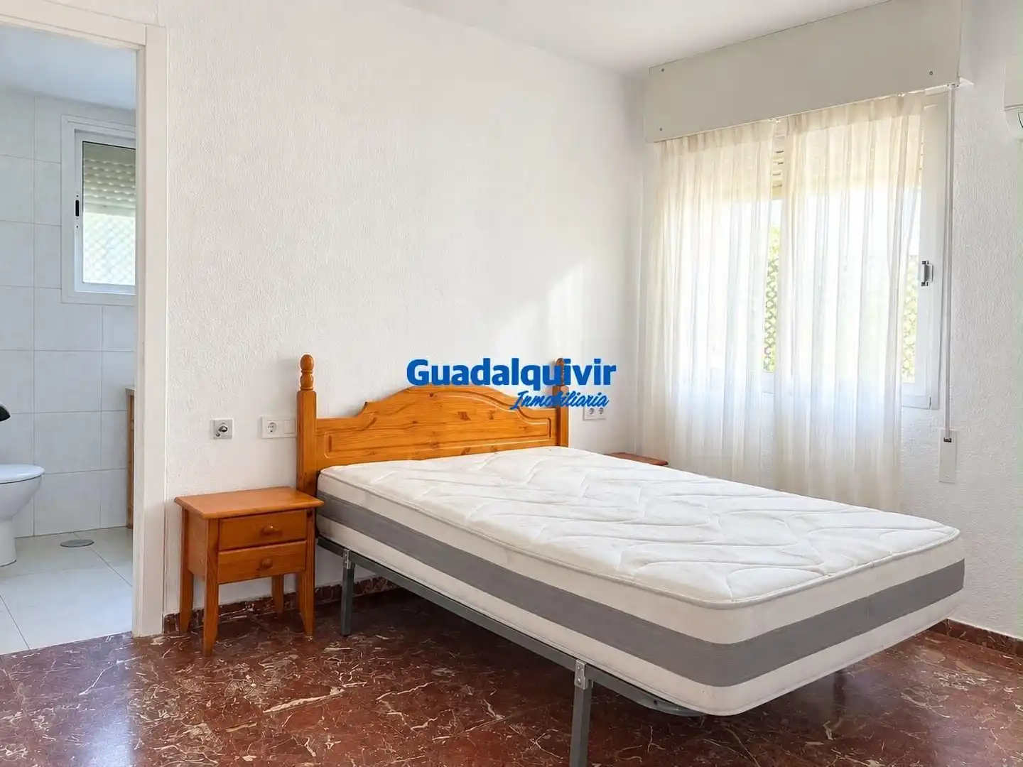 Flat with terrace for sale in Nervión, imagen 11