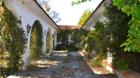 Foto 4 de Finca rústica en venda a Centro Urbano, Dénia