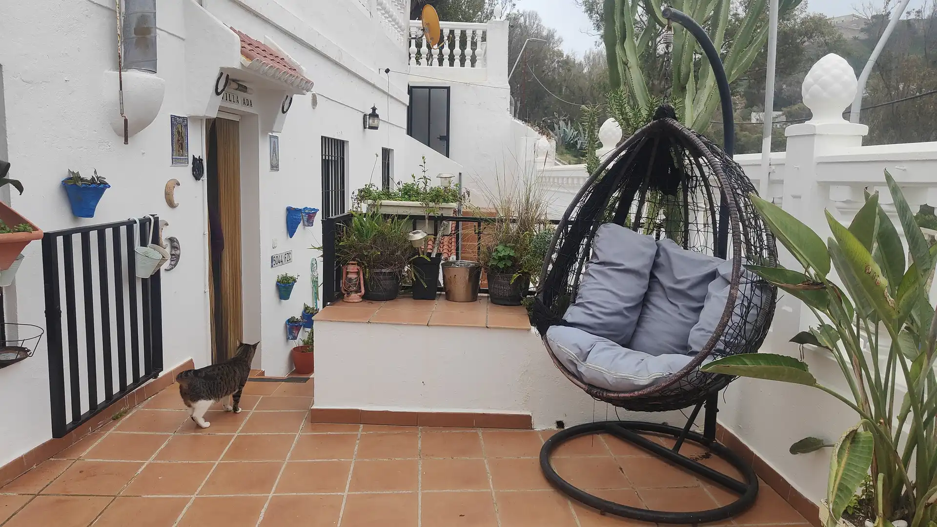 Terrace of Houses for sale in Ceuta  with Private garden, Storage room and Swimming Pool