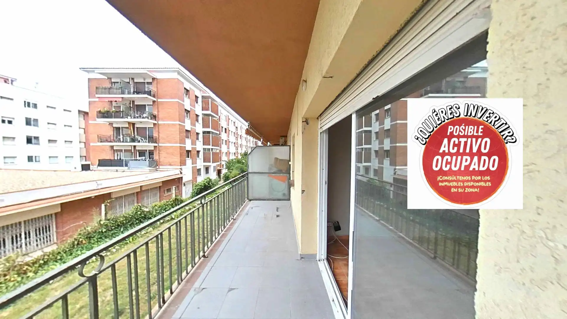 Flat with terrace for sale in Calle CAMI DELS CAPELLANS
