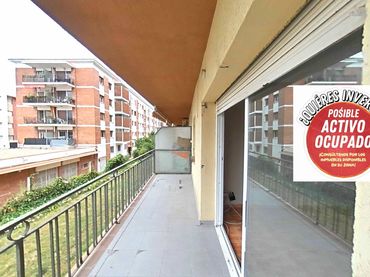 Wohnung mit Balkon zum Verkauf in Calle CAMI DELS CAPELLANS