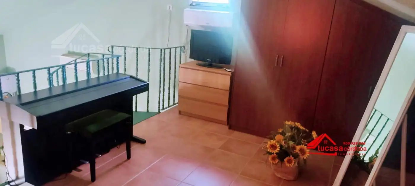 Bedroom of Country homes for sale in Córdoba  with Air Conditioner, Private garden and Terrace