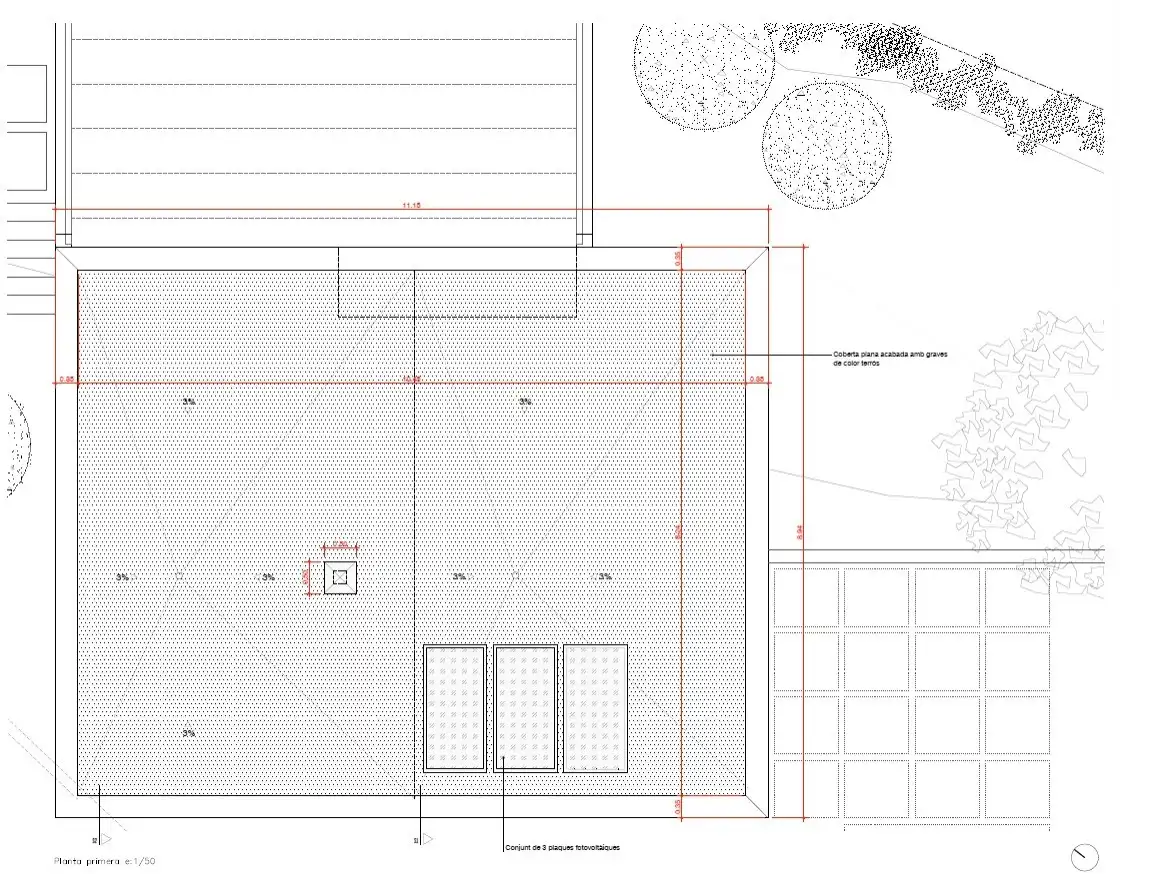 Residencial en venta en Rubí