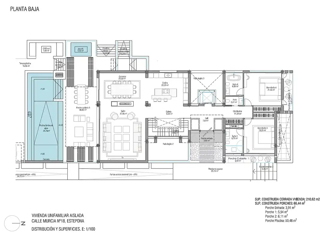 Casa con piscina en venta en Benamara - Atalaya, imagen 6
