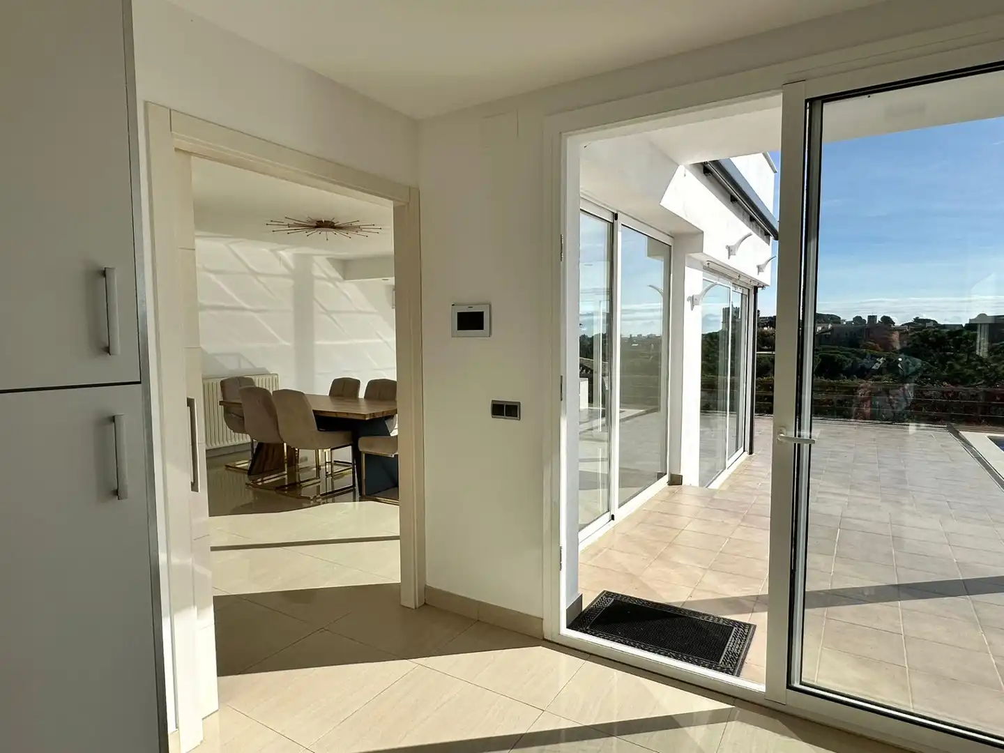 Houses for rent in Calonge i Sant Antoni  with Air Conditioner, Heating and Private garden