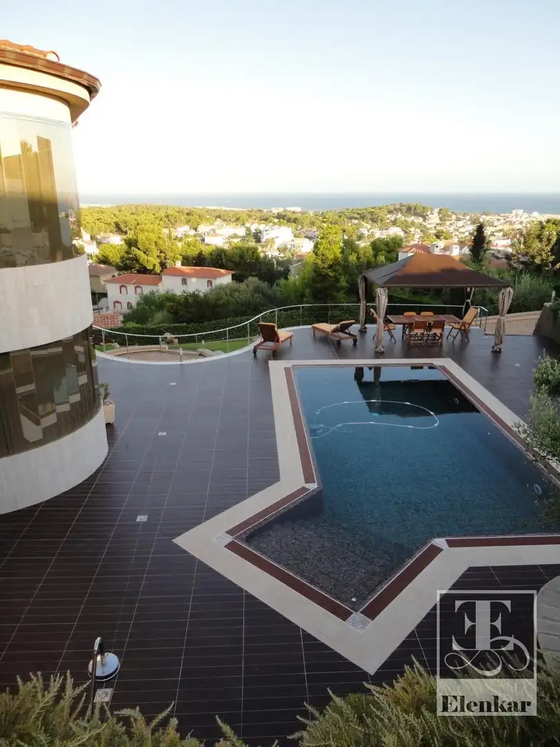 Piscina de Casa o chalet en venta en Cunit con Calefacción, Terraza y Trastero