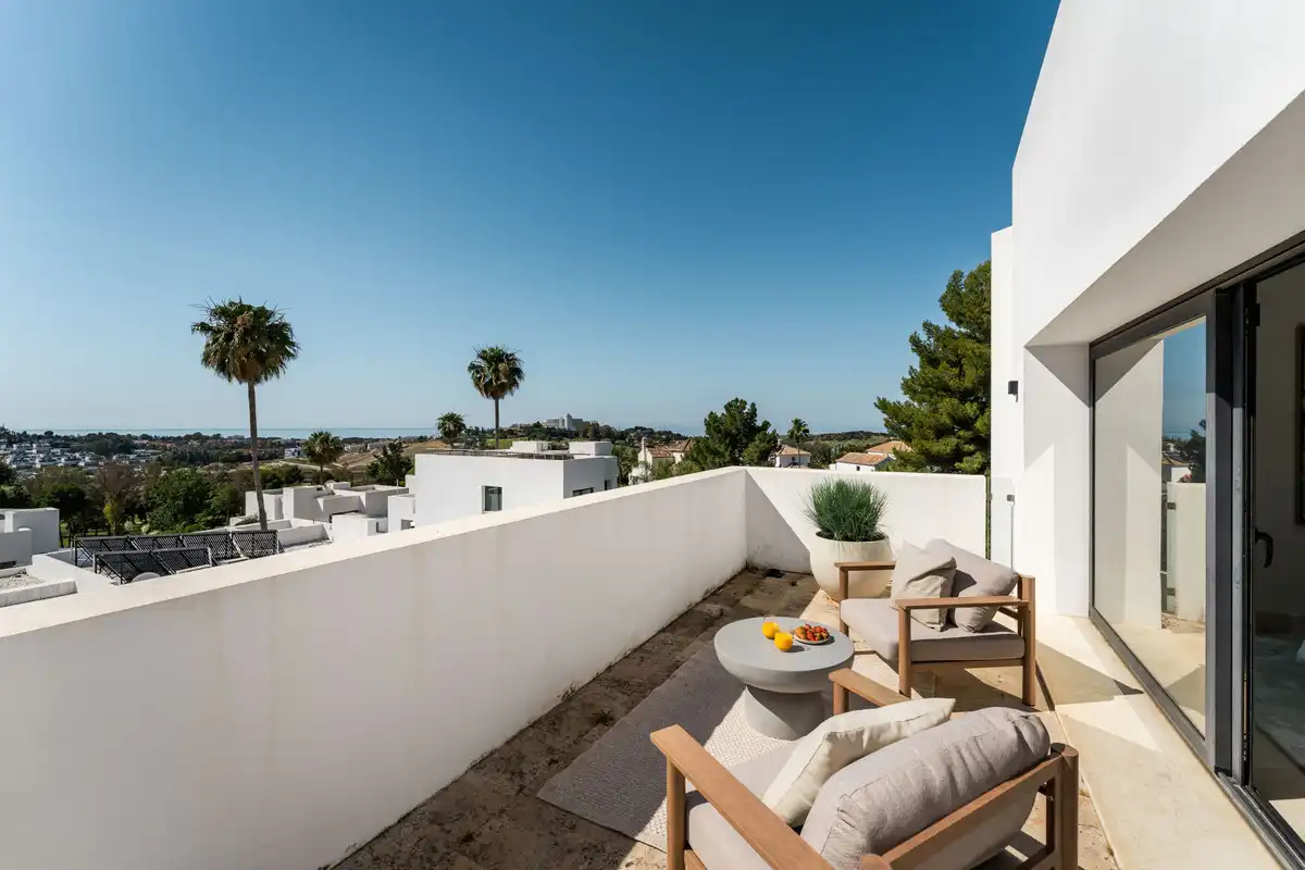 Casa a schiera in vendita a Benahavís pueblo, imagen 27