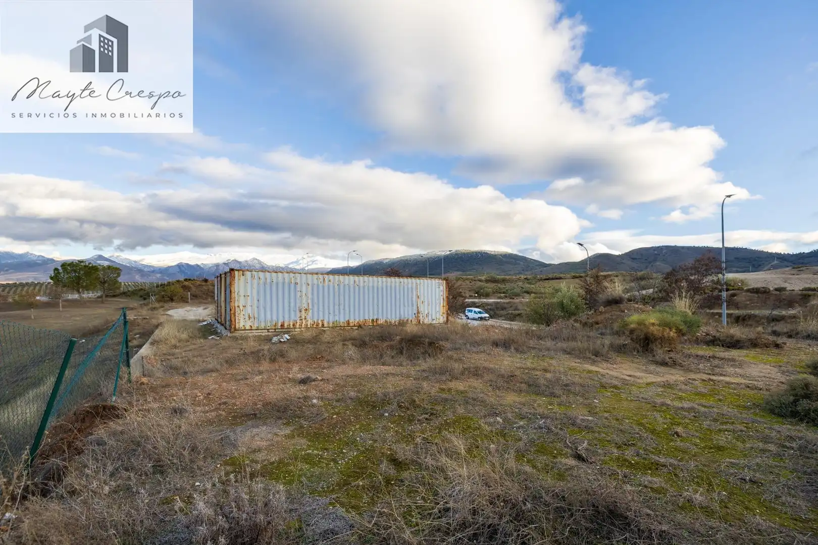 Residential land for sale in Calle Barranco de los Lobos, imagen 11