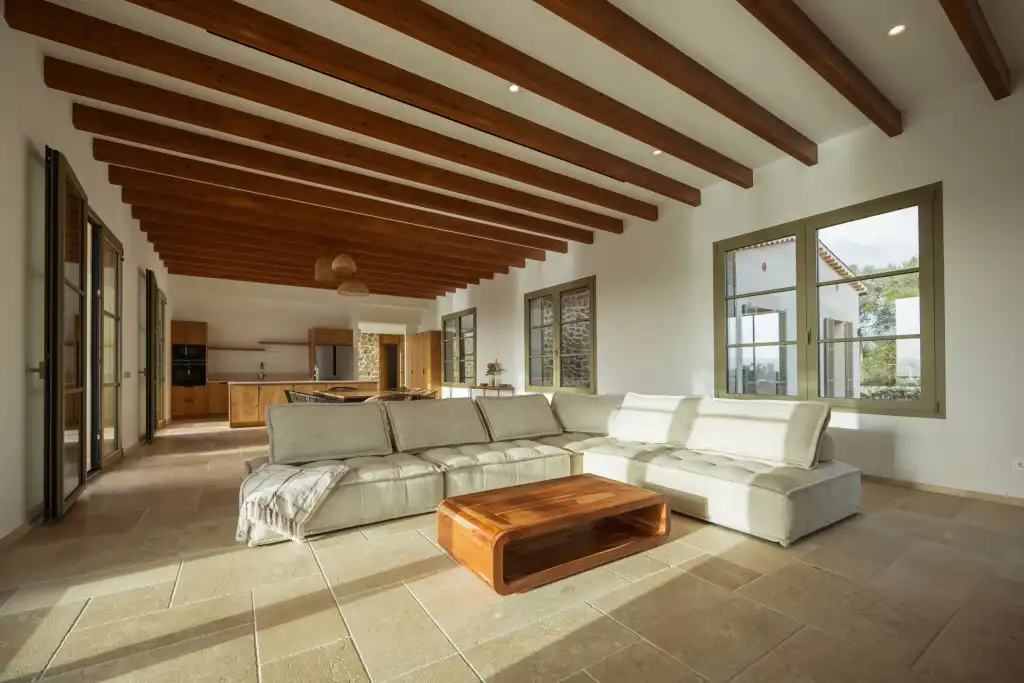 Casa rústica amb piscina en venda a Porreres, imagen 8