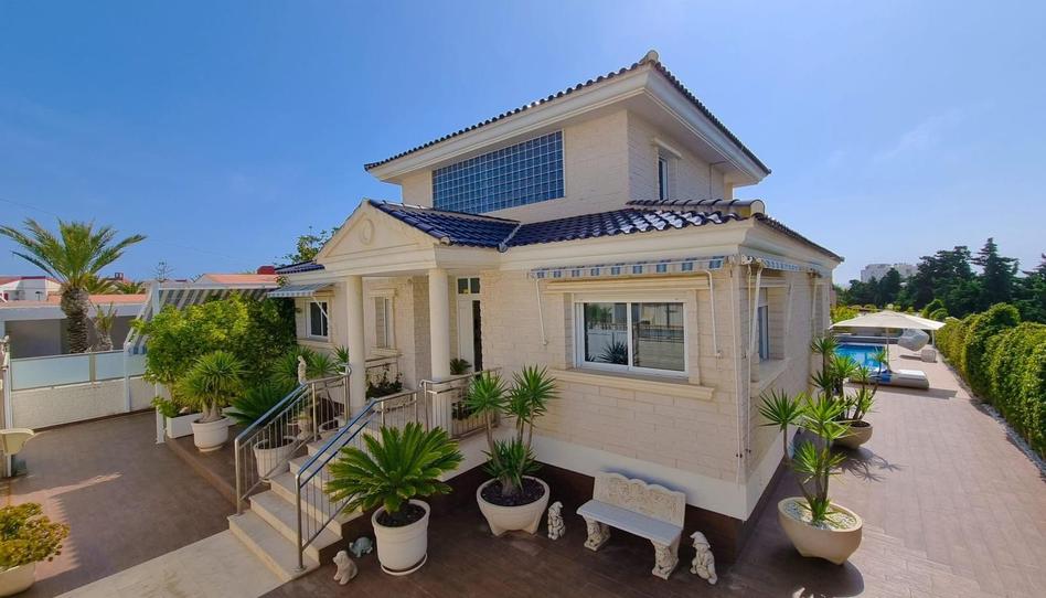 Foto 1 de Casa o xalet en venda a N/a, -1, Cañada del Molino, Alicante