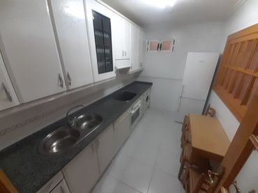 Appartamento con ascensore in vendita a Casco Antiguo