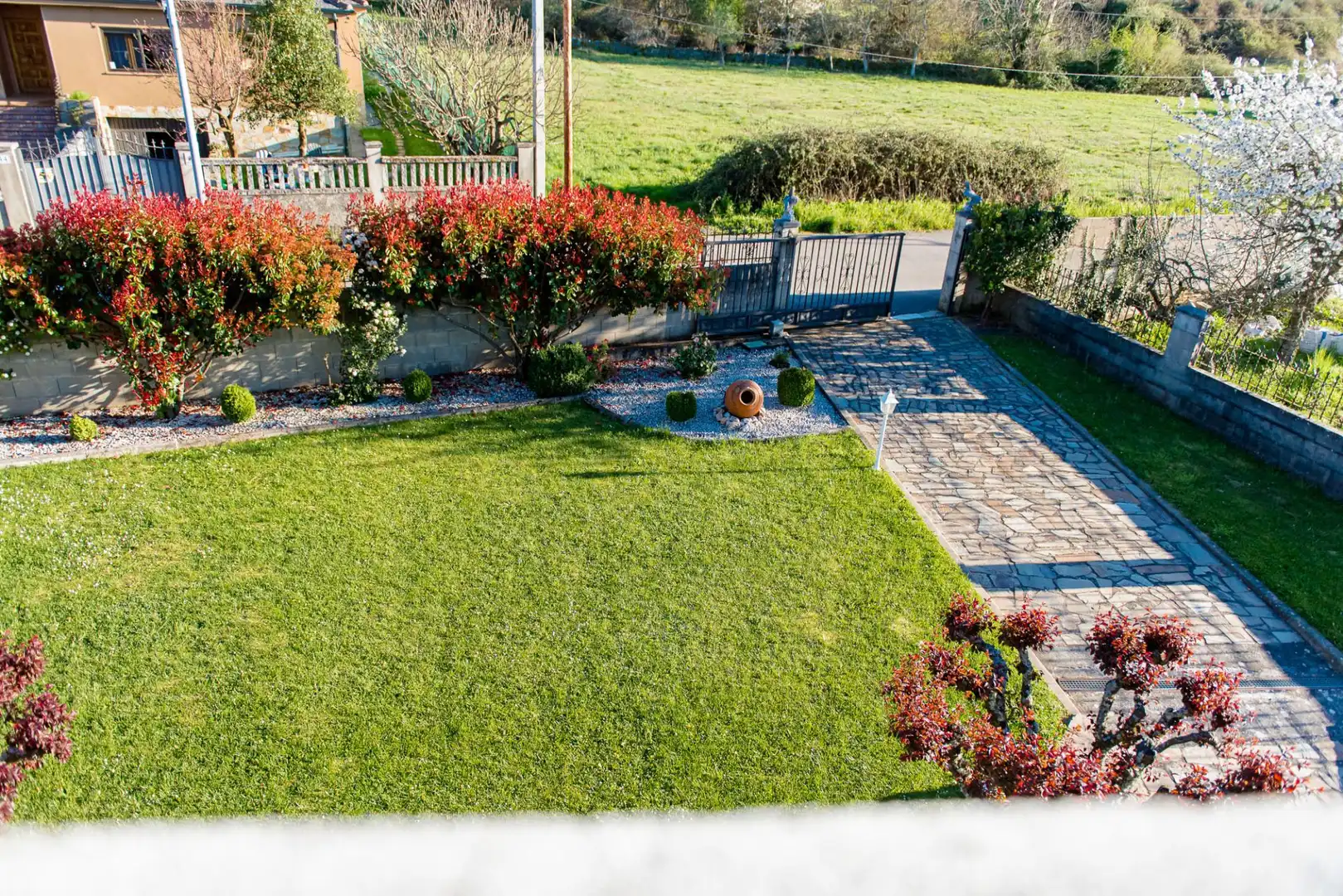 Terrace of Houses for sale in Torre del Bierzo  with Air Conditioner, Heating and Private garden