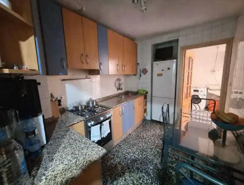 Küche von Wohnung zum Verkauf in Elda