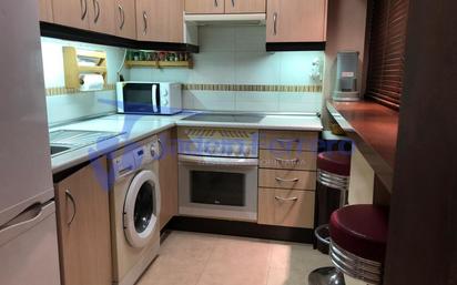 Kitchen of Flat for sale in Fuenlabrada