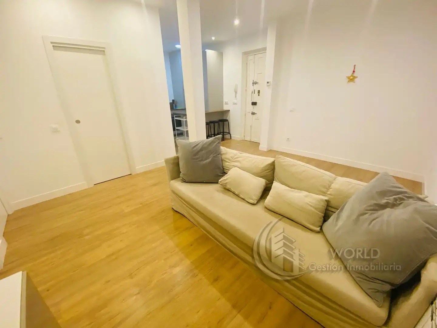 2 hab, 65m² en Lista, Barrio de Salamanca, Madrid - Image 3