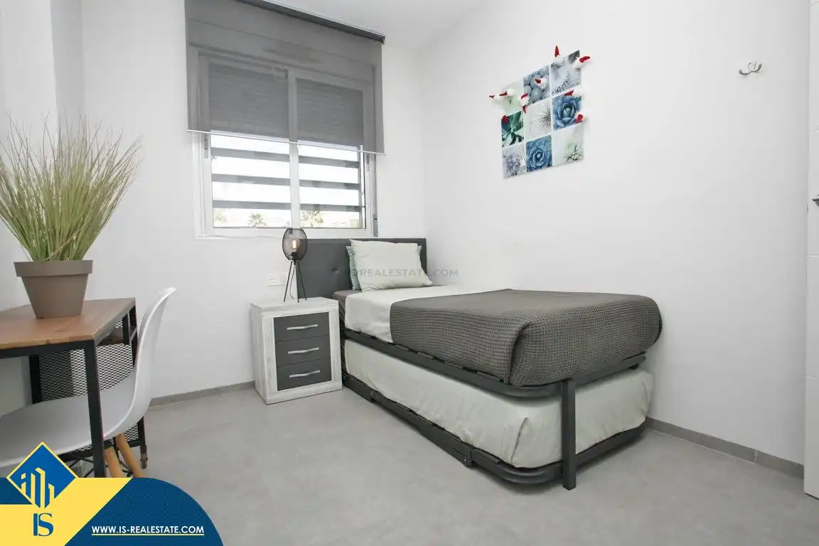 Bungalow amb piscina en venda a Nueva Torrevieja - Aguas Nuevas, imagen 37