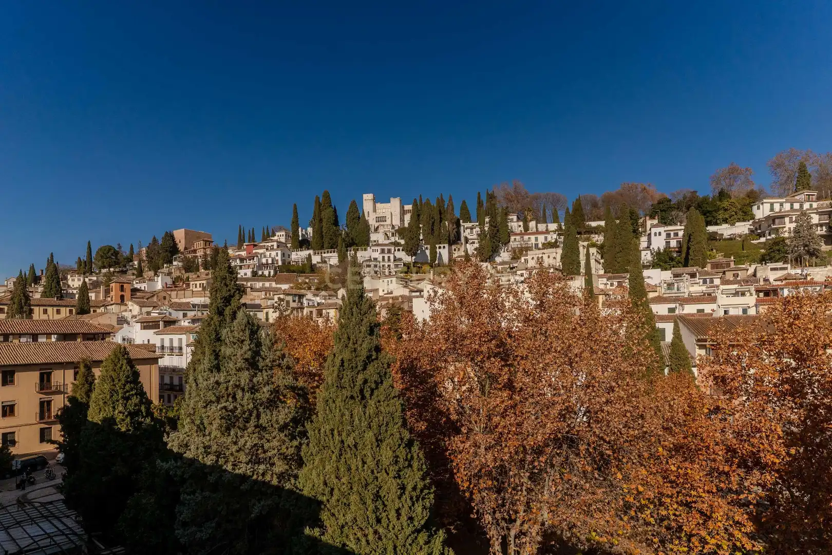 Wohnungen zum Verkauf in Campo del Príncipe, 19, Granada, Spain, 19, San Matías - Realejo