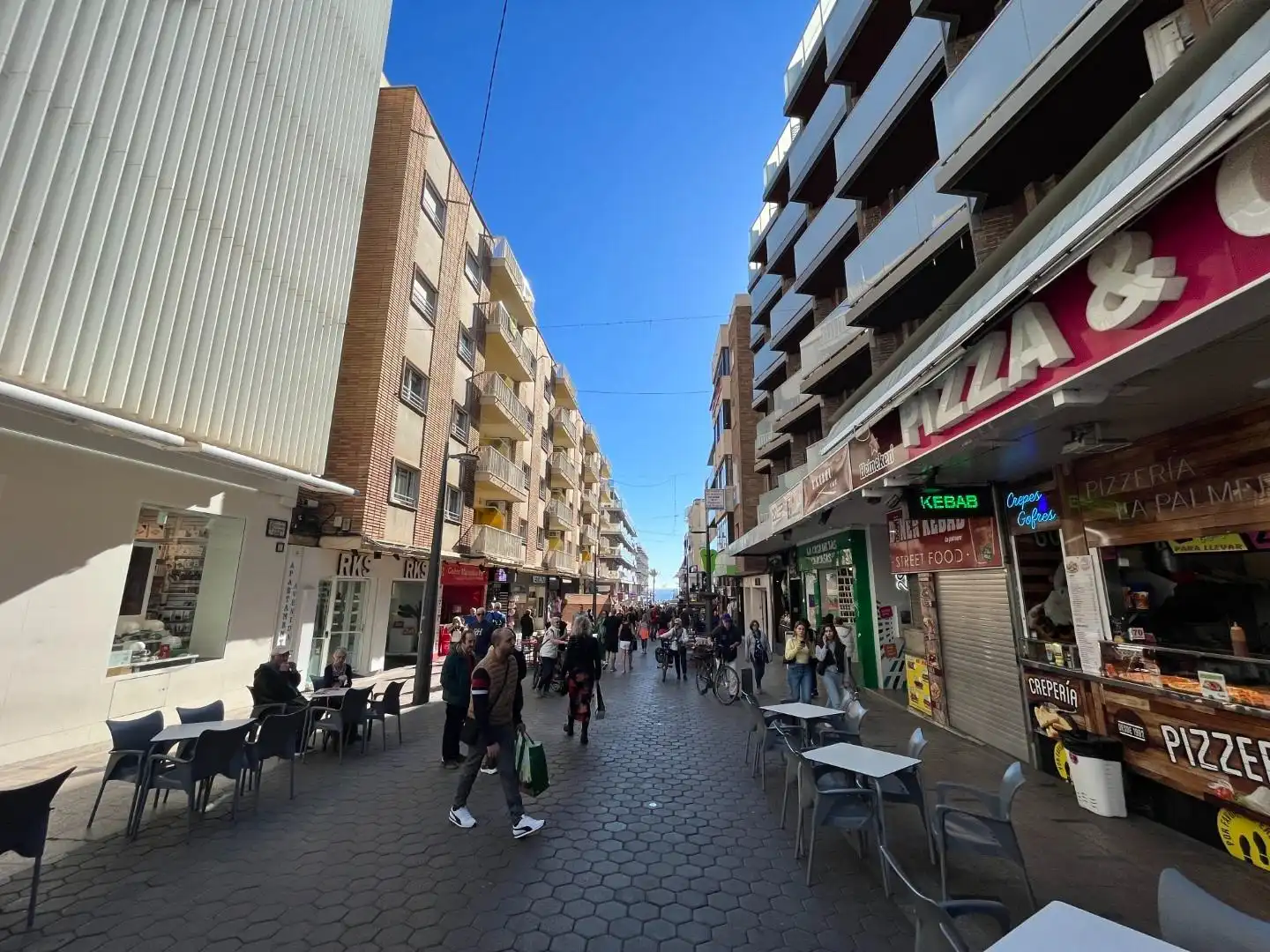 Gewerbefläche zum Verkauf in Centro Urbano, imagen 23
