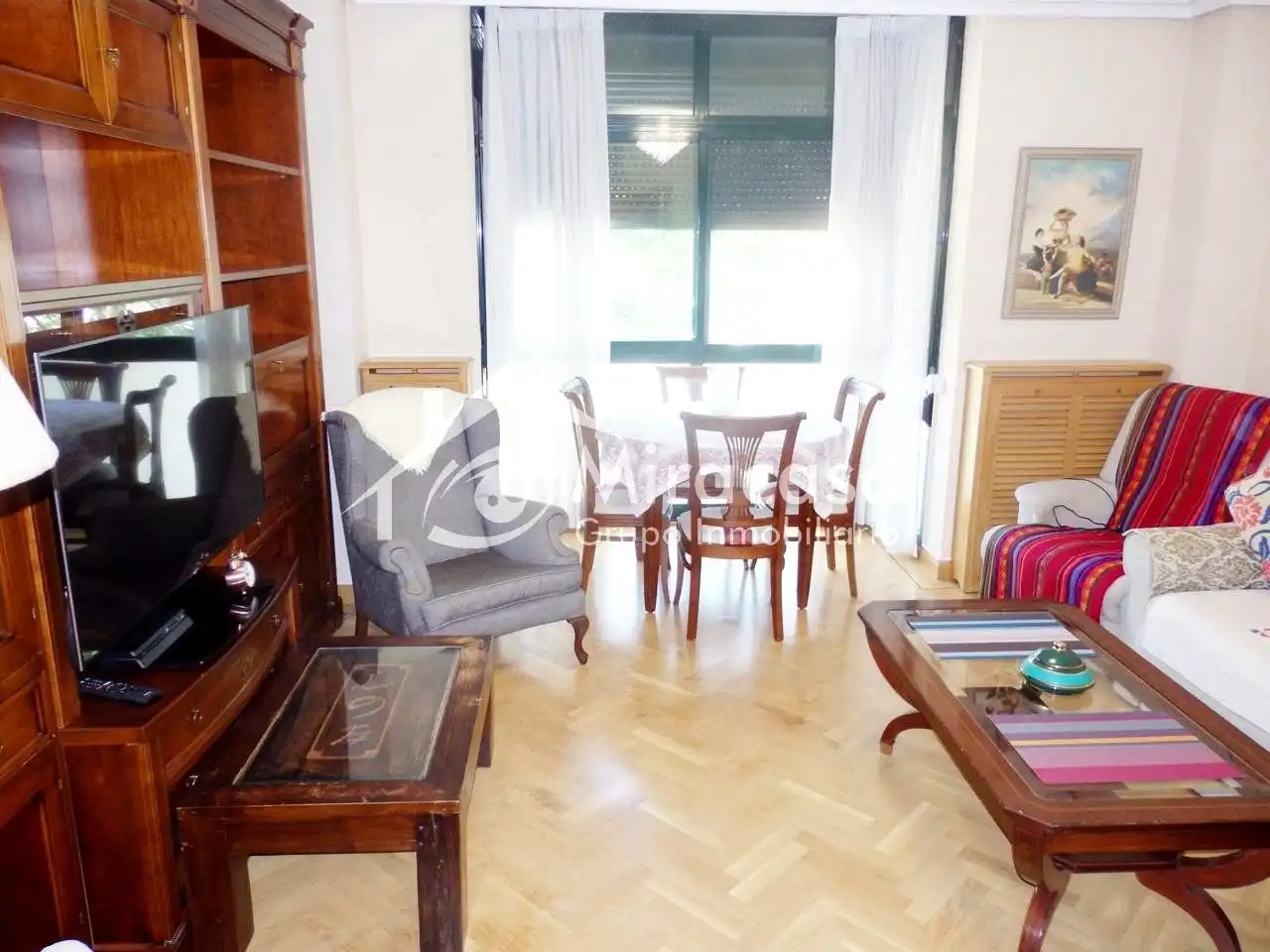 Piso en venta en De Nicolás Salmerón, Pueblo Nuevo