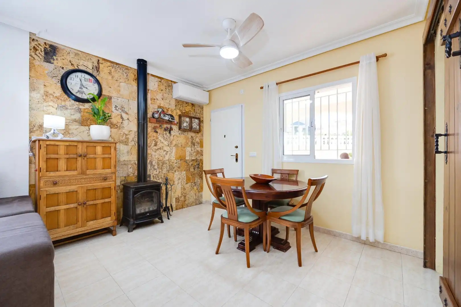 Casa a schiera con terrazza in vendita a Calle Abeto, imagen 9