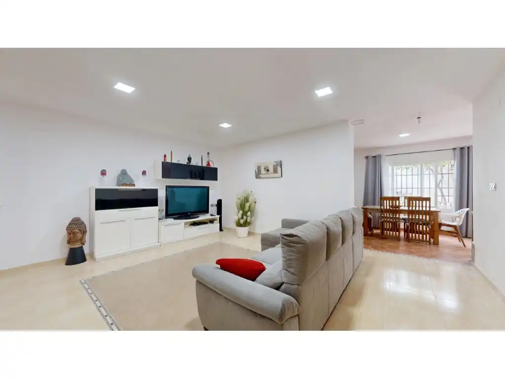Living room of Houses for sale in Burjassot