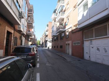 Piso con balcón en venta en Calle Ángel Ripoll